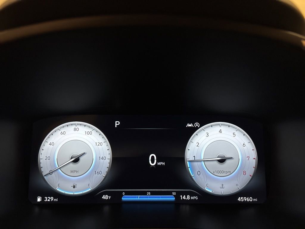 Certified 2022 Hyundai Santa Fe Limited image 14