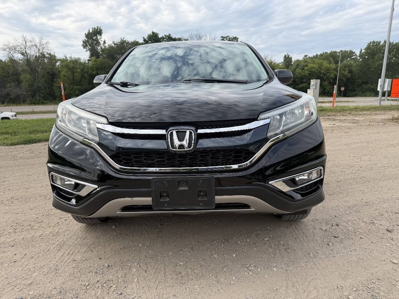 Used 2016 Honda CR-V EX image 7