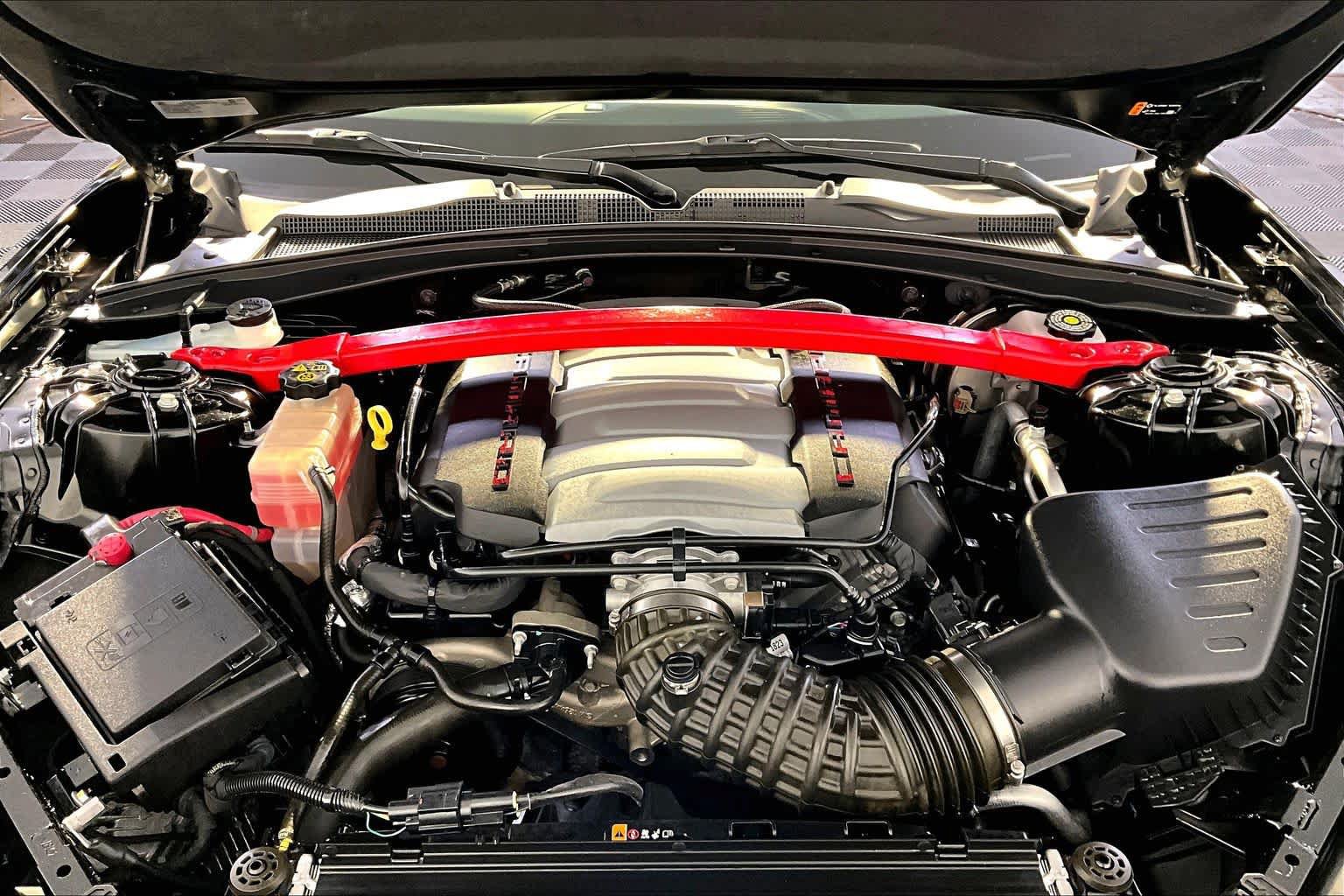 Used 2023 Chevrolet Camaro LT w/ Redline Edition RWD image 30