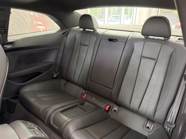 Used 2018 Audi A5 2.0T Premium Plus w/ Premium Plus AWD/4WD image 11