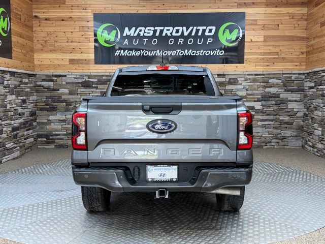 Used 2025 Ford Ranger XLT w/ Advanced Towing Package AWD/4WD image 11