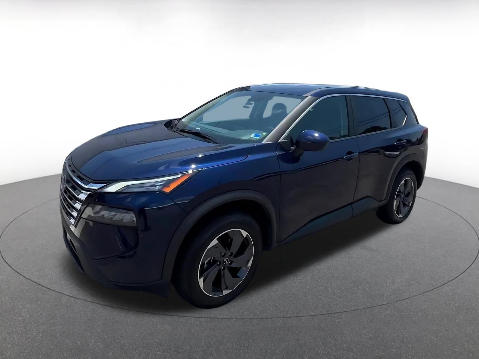 Used 2025 Nissan Rogue SV FWD image 8
