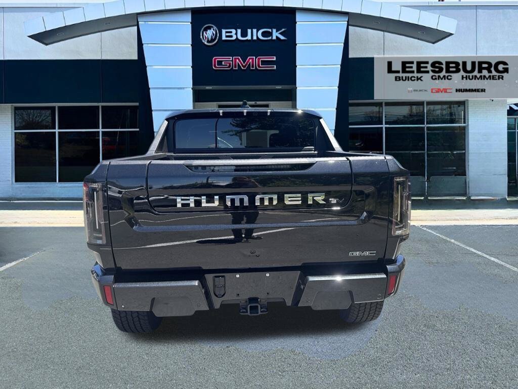 New 2026 GMC Hummer EV 4x4 Crew Cab image 6
