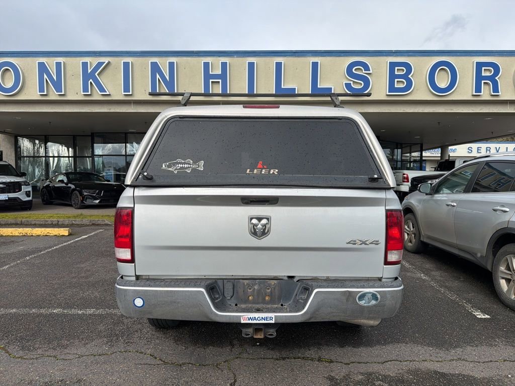 Used 2019 RAM 1500 Tradesman w/ Chrome Plus Package image 5