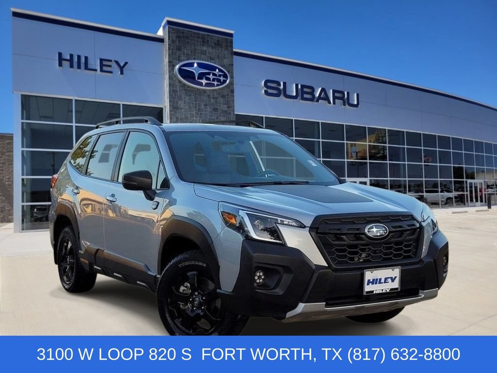 Used 2024 Subaru Forester Wilderness