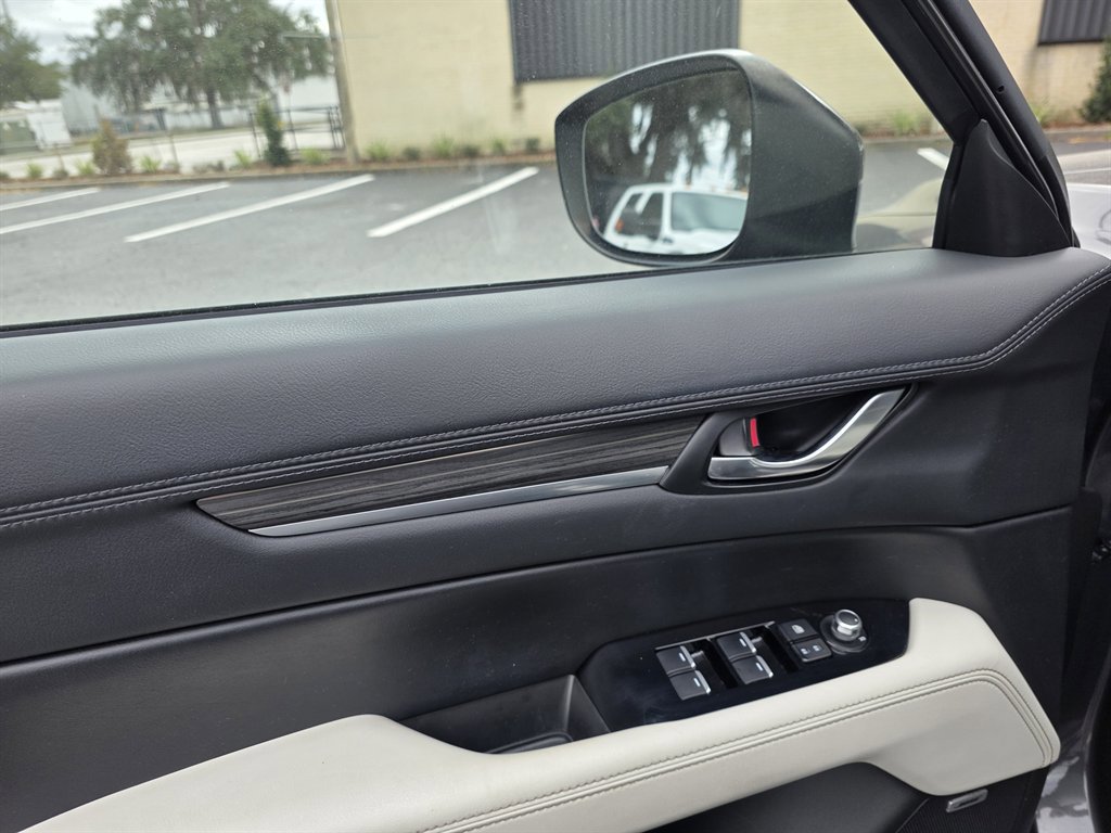 Used 2018 MAZDA CX-5 Grand Touring w/ Premium Package image 17