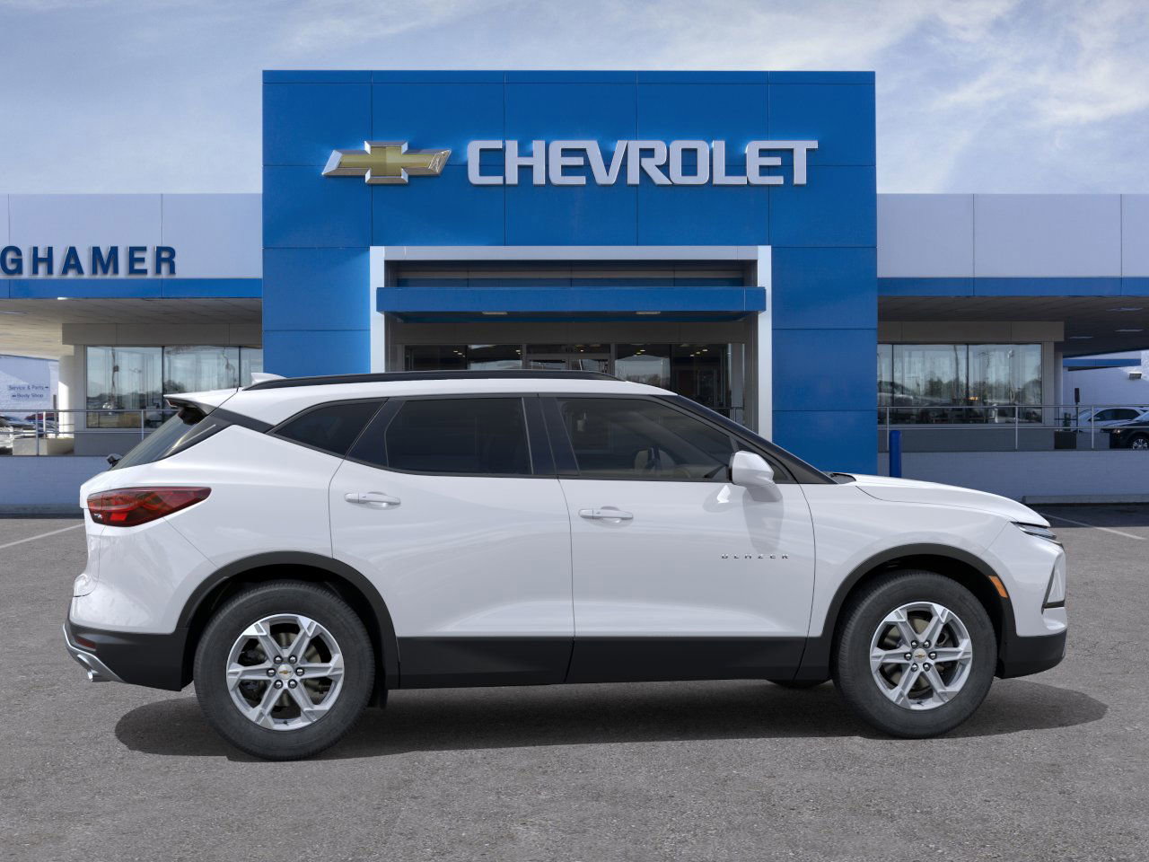 New 2026 Chevrolet Blazer LT image 29