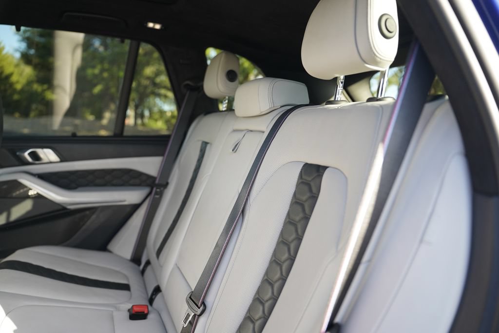 Used 2021 BMW X5 M w/ Competition Package AWD/4WD image 11
