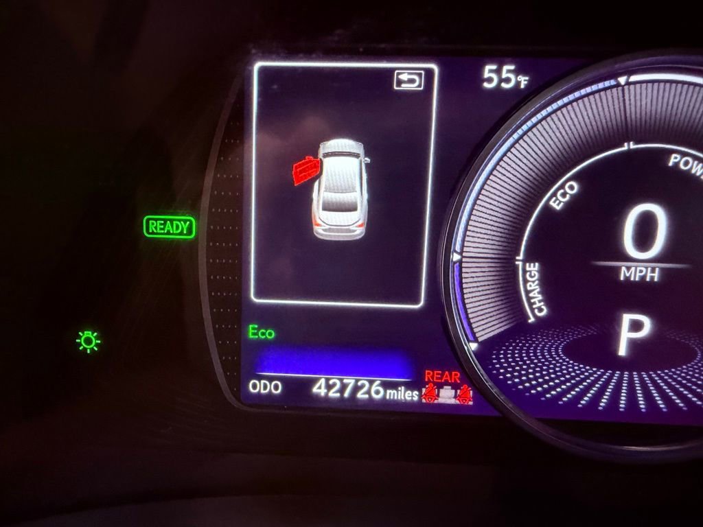 Certified 2020 Lexus ES 300h w/ Premium Package image 23