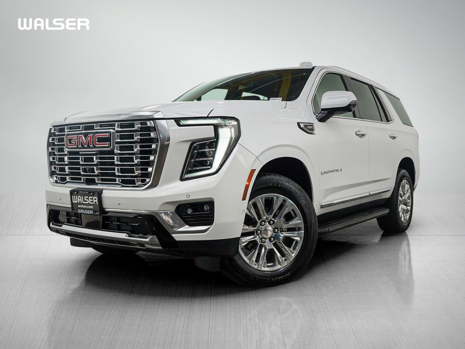 Used 2025 GMC Yukon Denali AWD/4WD image 1