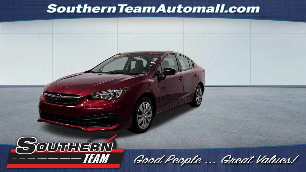 Used 2020 Subaru Impreza 2.0i