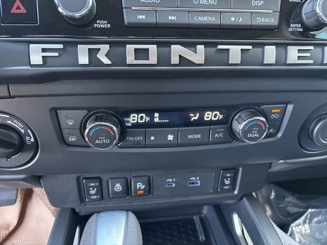 New 2026 Nissan Frontier SV image 15