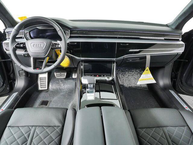 New 2026 Audi S8 AWD/4WD image 24
