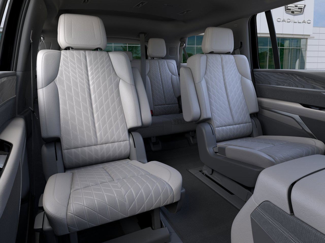 New 2026 Cadillac Escalade IQL Luxury w/ LPO, Radiant Package AWD/4WD image 17