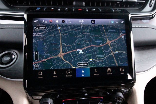 Used 2022 Jeep Grand Cherokee Limited 4xe image 15