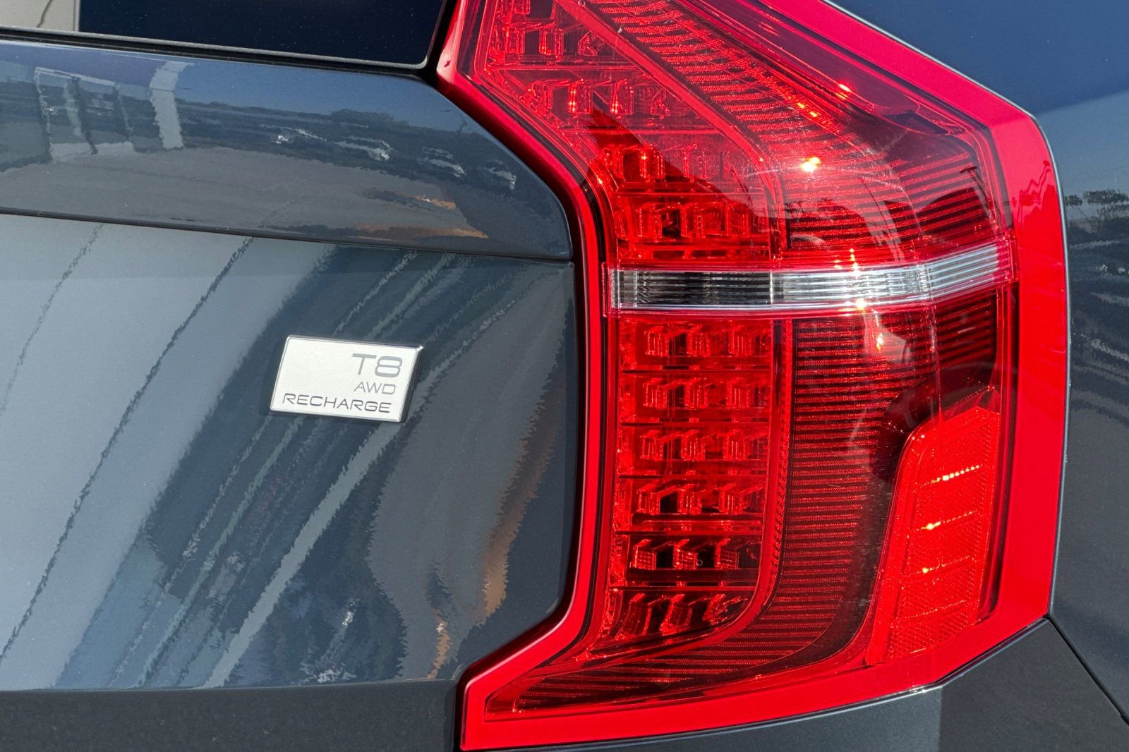 Used 2024 Volvo XC90 T8 Ultimate image 35