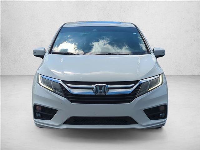 Certified 2018 Honda Odyssey EX-L video 2