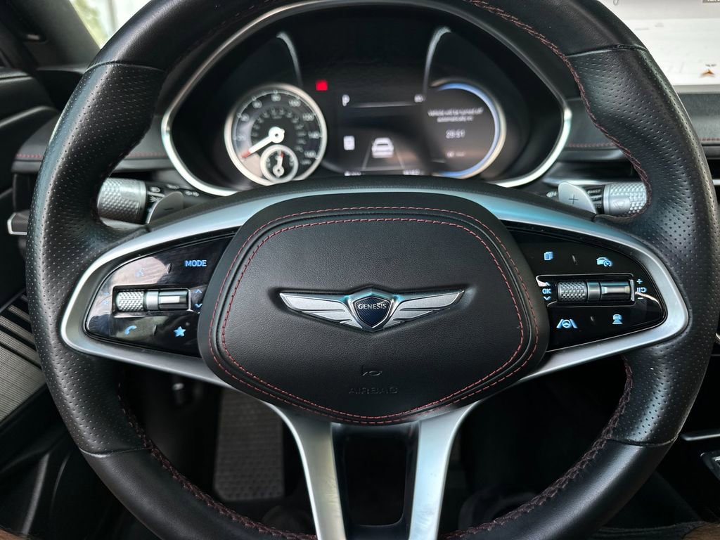 Used 2023 Genesis G80 3.5T Sport image 24