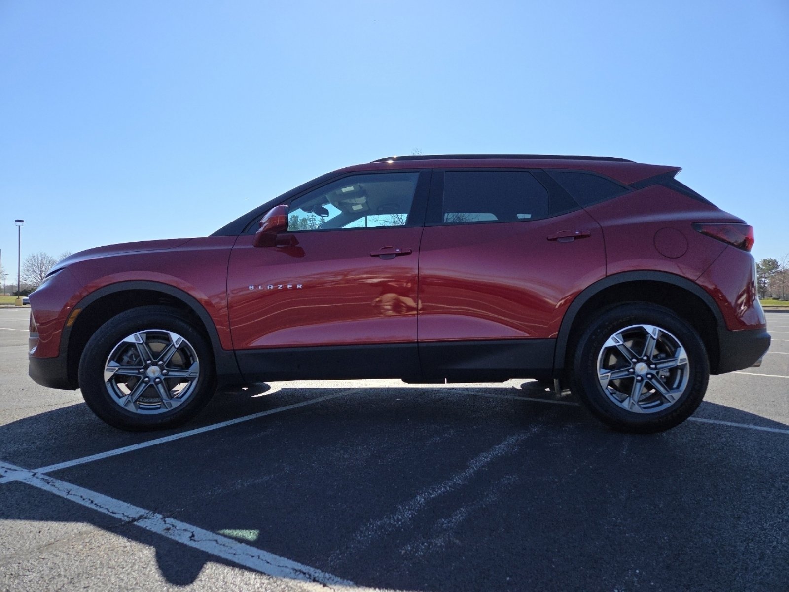 Used 2024 Chevrolet Blazer LT w/ Convenience Package image 14