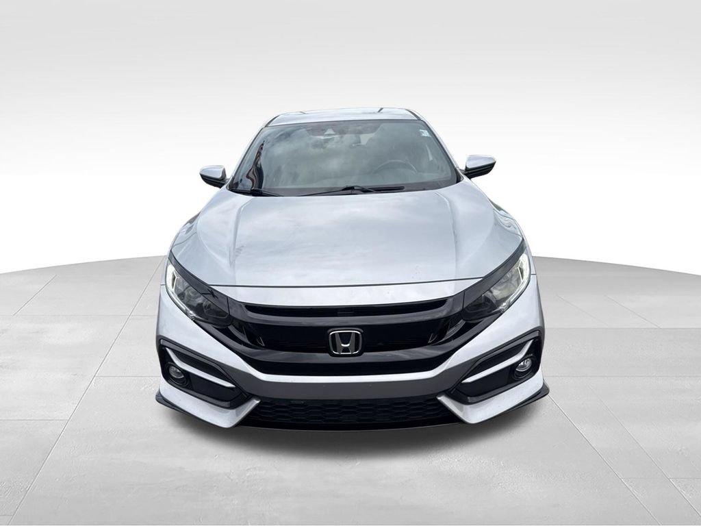 Used 2021 Honda Civic Sport image 8