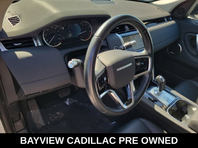 Used 2022 Land Rover Discovery Sport S AWD/4WD image 15