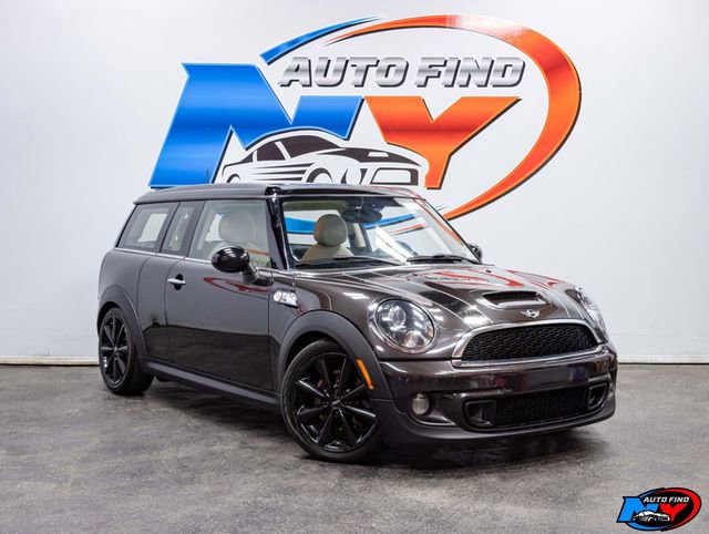 Used 2014 MINI Cooper Clubman S image 9