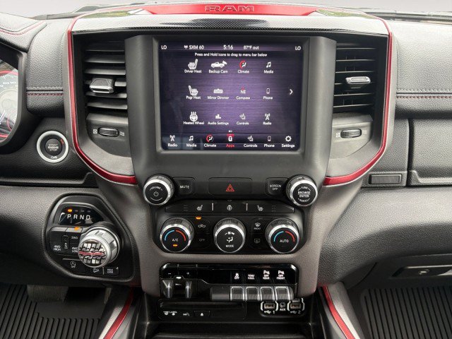 Used 2019 RAM 1500 Rebel w/ Rebel Level 2 Equipment Group AWD/4WD image 10