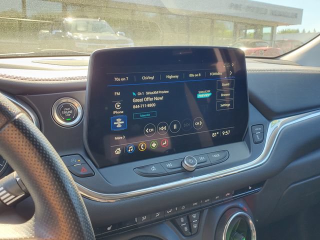 Certified 2023 Chevrolet Blazer LT w/ Convenience Package FWD image 29