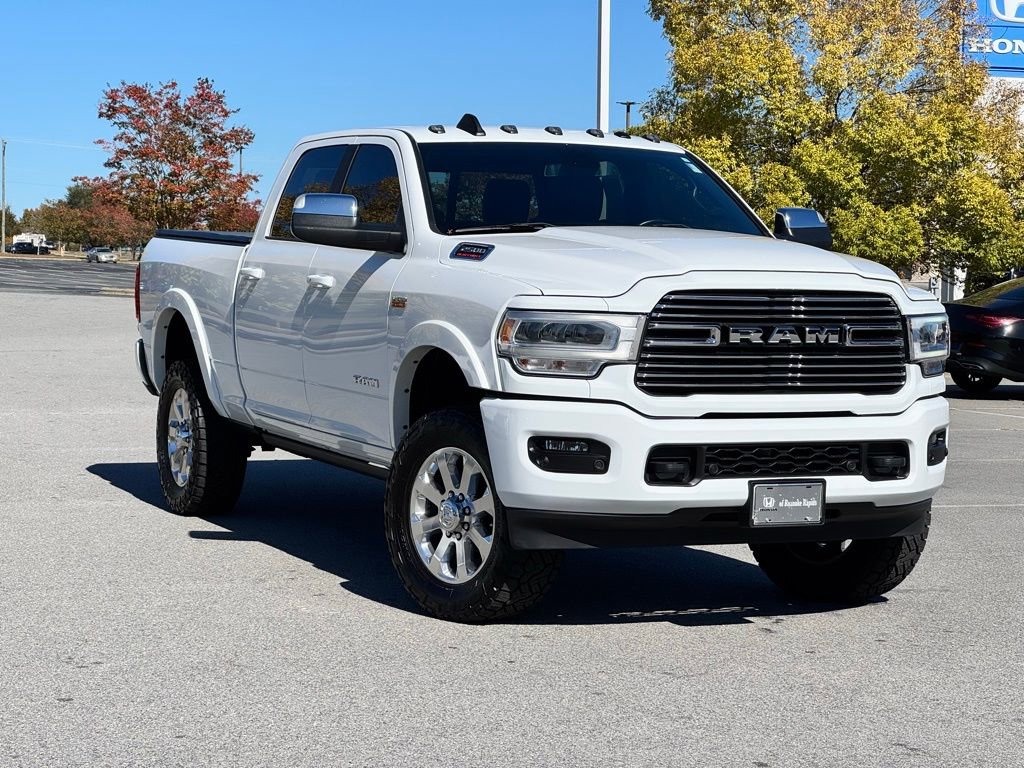Used 2019 RAM 2500 Laramie