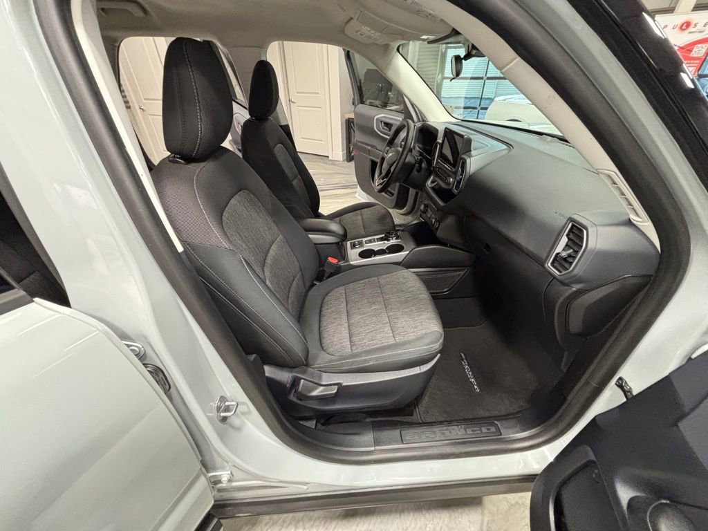 Used 2022 Ford Bronco Sport Big Bend image 39