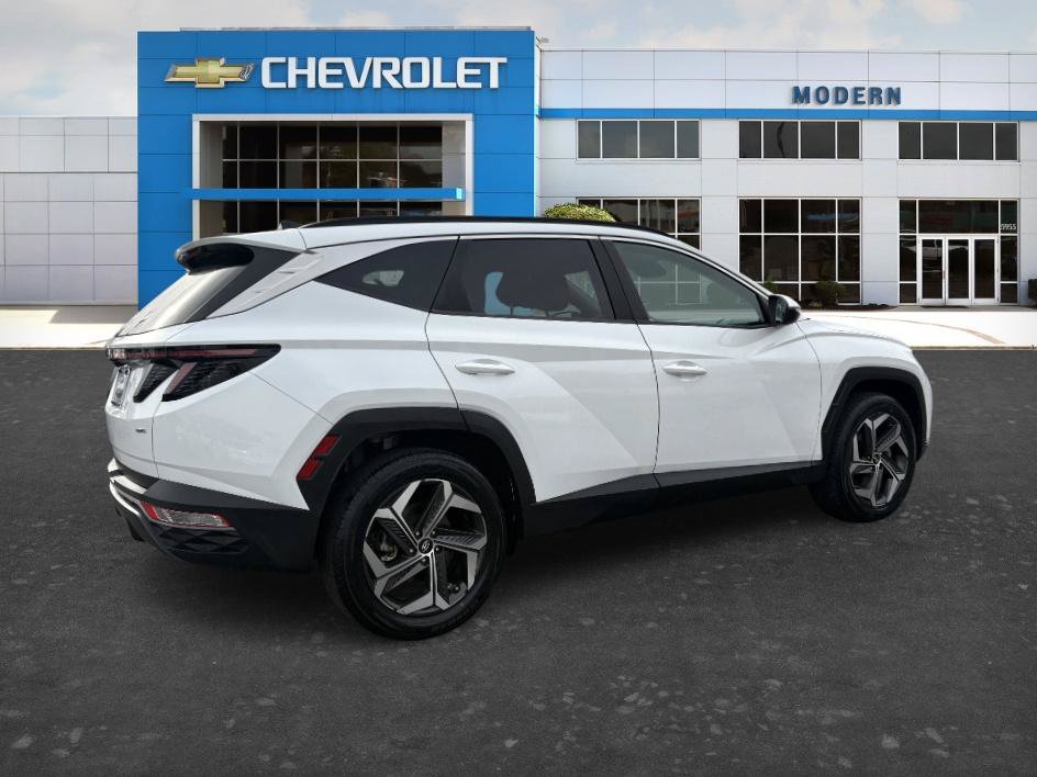 Used 2022 Hyundai Tucson SEL w/ Convenience + Premium Package AWD/4WD image 5