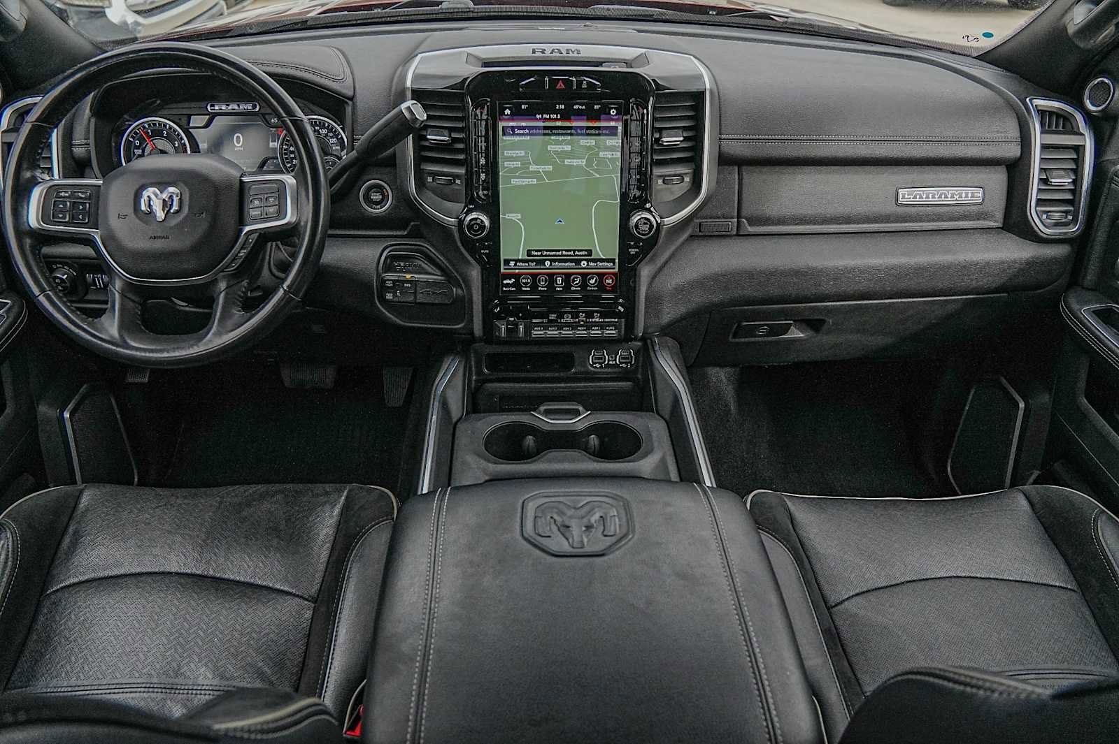 Used 2021 RAM 2500 Laramie image 27