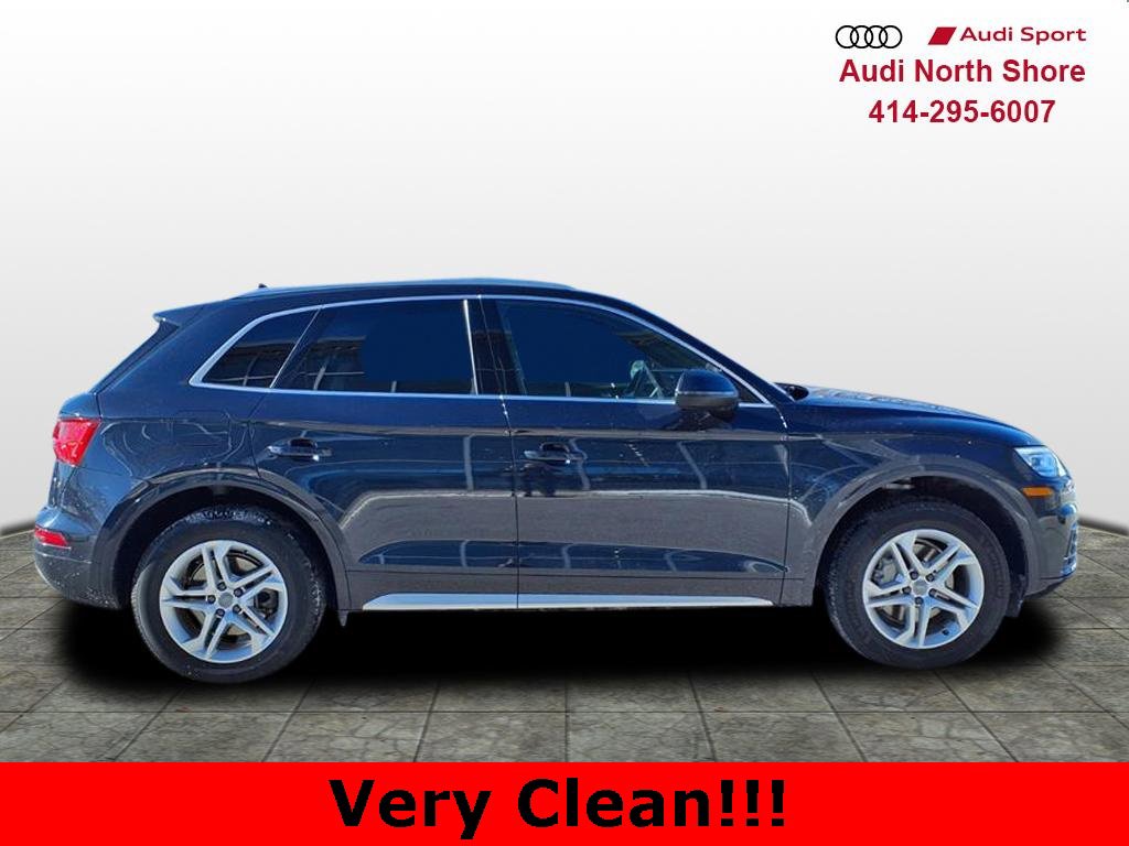 Used 2019 Audi Q5 2.0T Premium w/ Convenience Package image 3