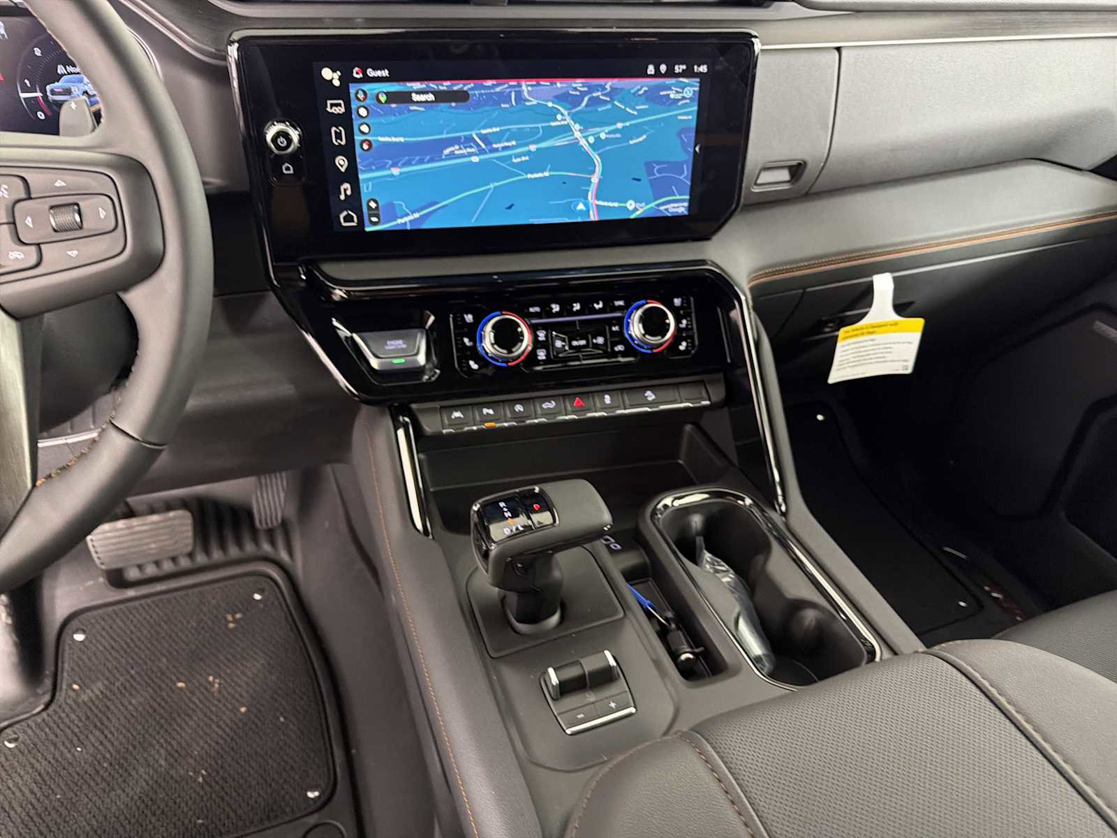 New 2026 GMC Sierra 1500 AT4 w/ AT4 Premium Package image 54