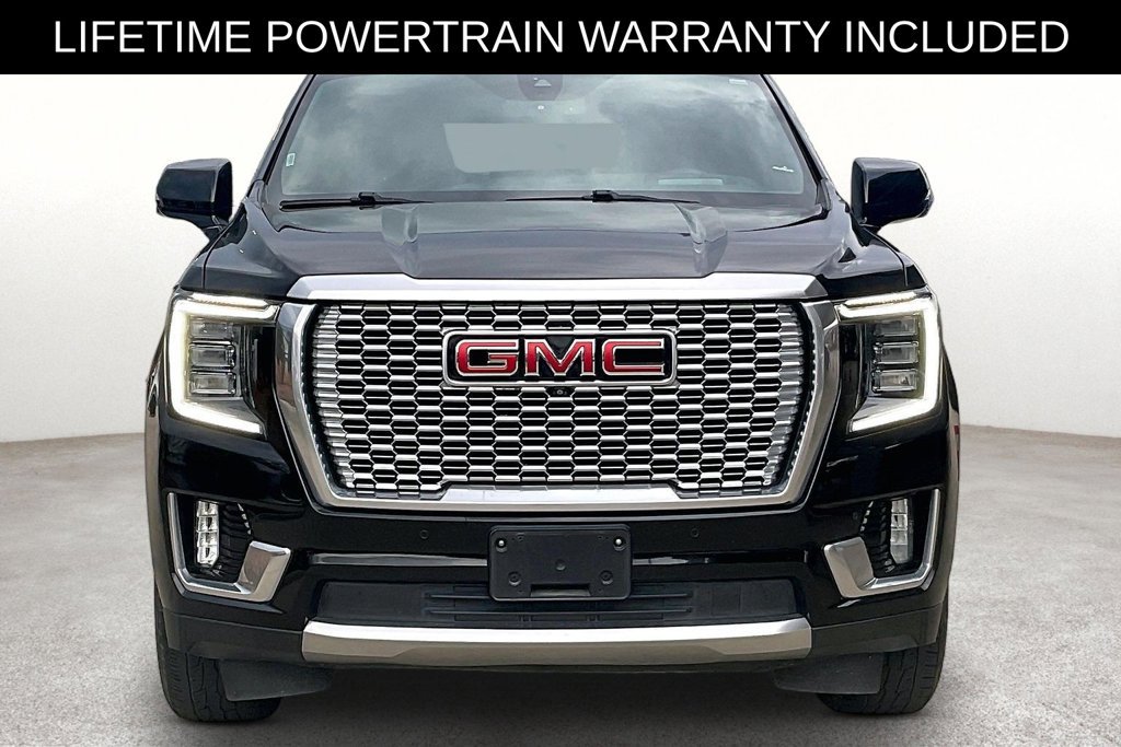 Used 2022 GMC Yukon Denali AWD/4WD image 4