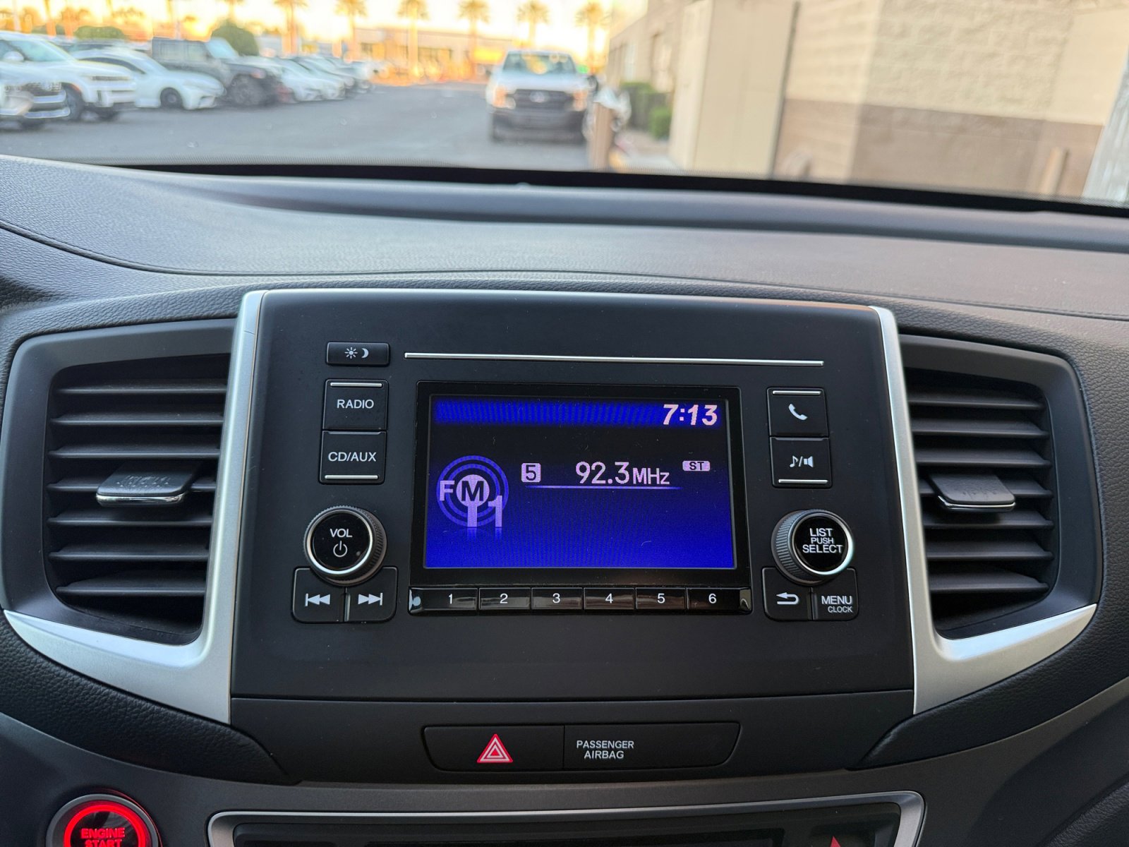 Used 2017 Honda Ridgeline RT image 12