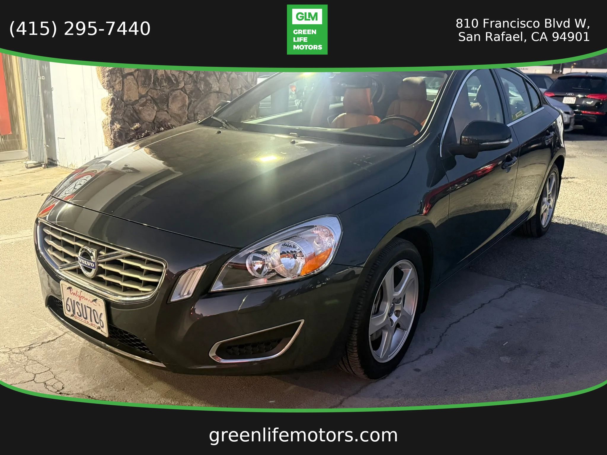 Used 2012 Volvo S60 T5