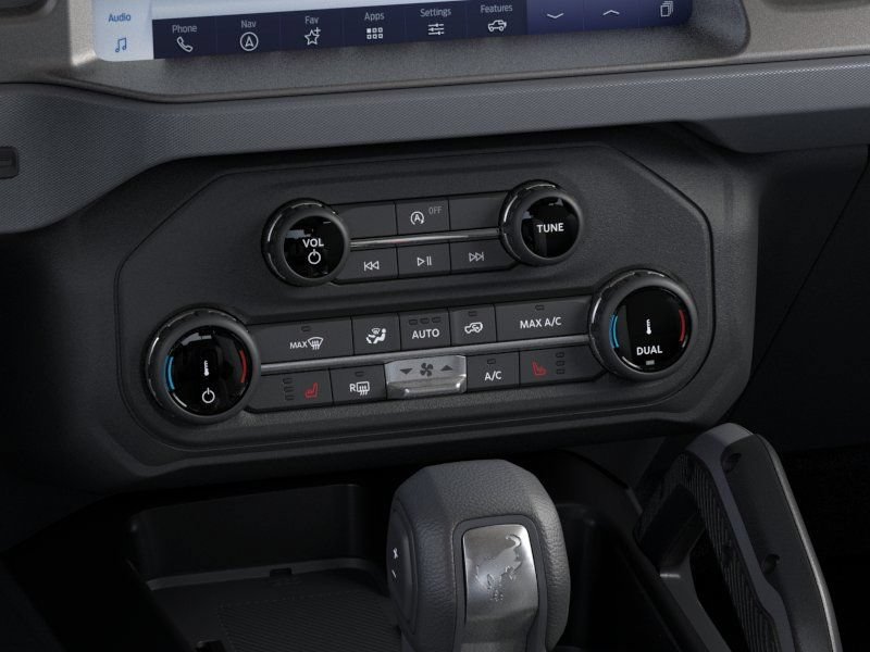 New 2026 Ford Bronco Big Bend AWD/4WD image 16