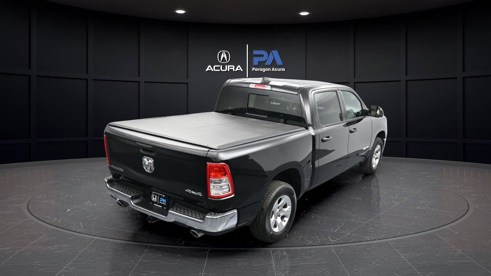 Used 2024 RAM 1500 Big Horn w/ Trailer Tow Group AWD/4WD image 42