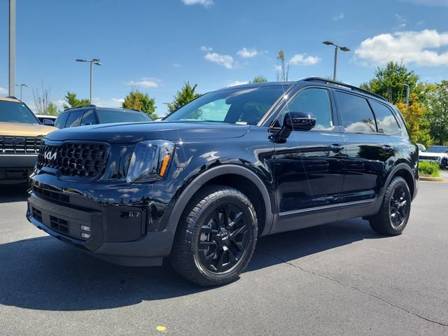 Certified 2024 Kia Telluride SX X-Pro AWD/4WD image 33