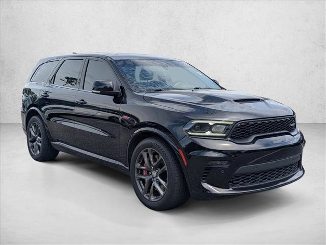 Used 2021 Dodge Durango SRT w/ Trailer Tow Group IV AWD/4WD image 3