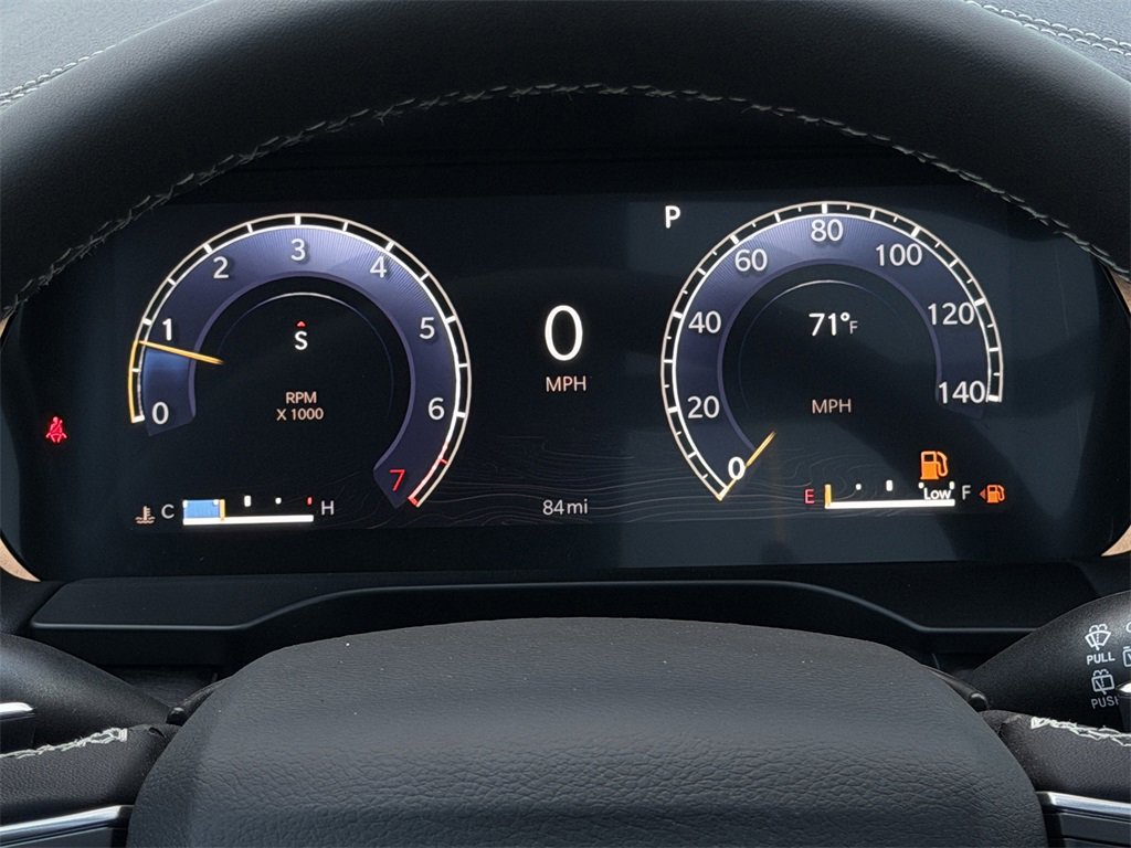 New 2025 Jeep Grand Cherokee L Limited w/ Black Appearance Package image 13