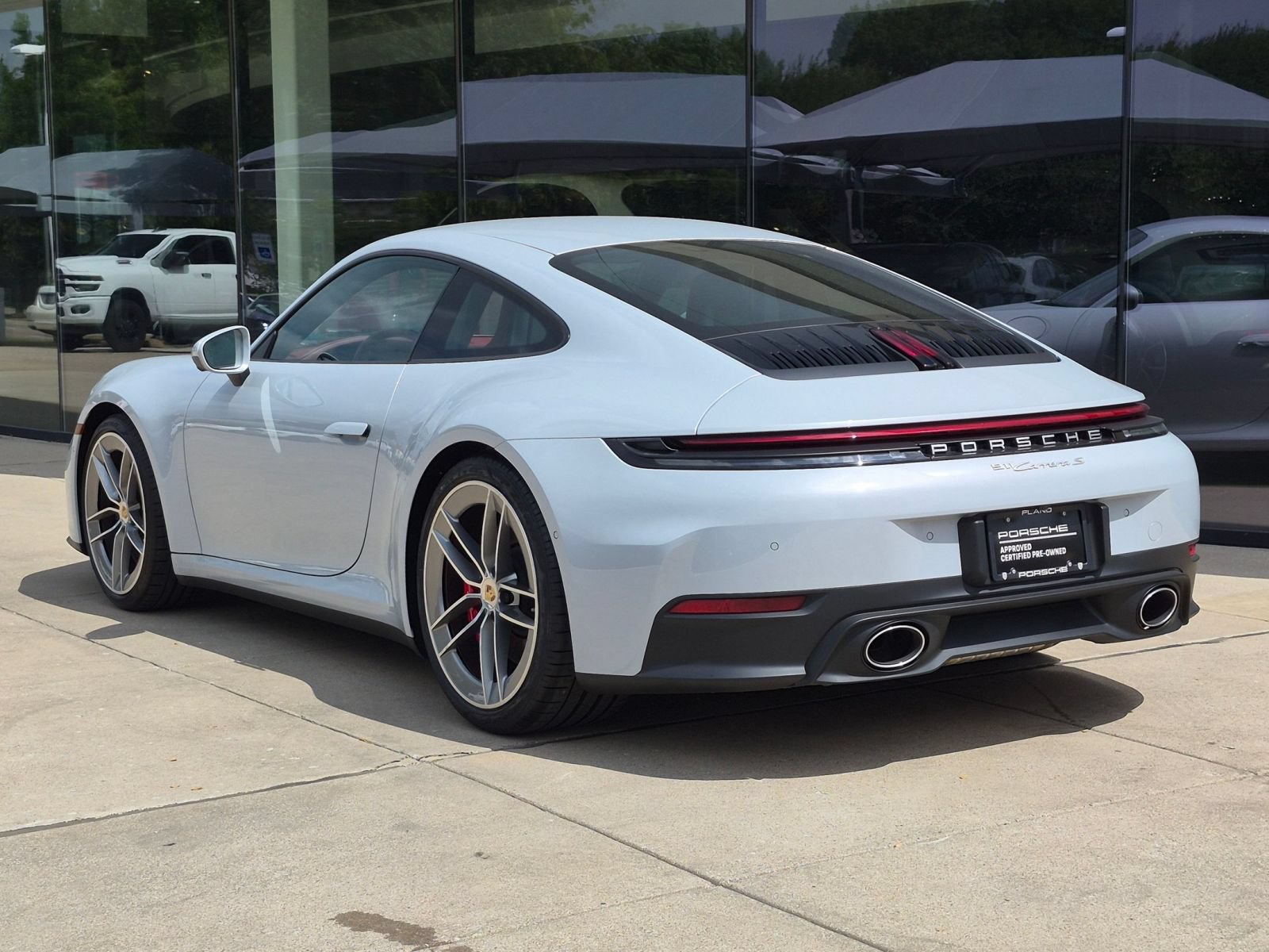 Certified 2025 Porsche 911 Carrera S RWD video 3