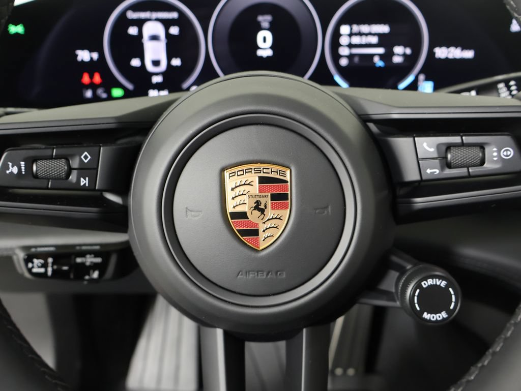 New 2026 Porsche Taycan RWD image 17
