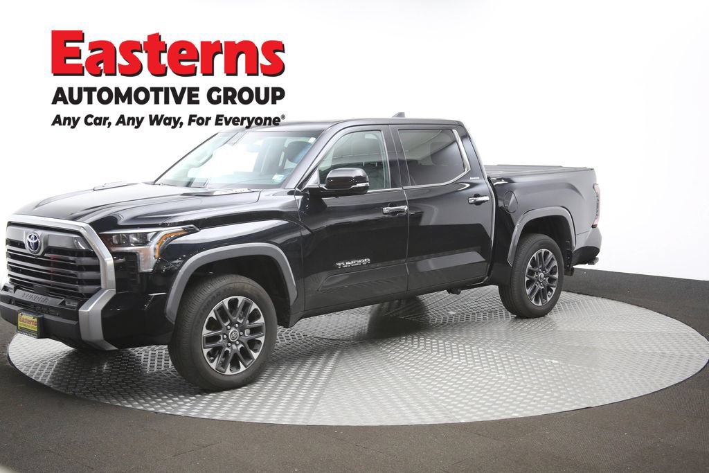 Used 2024 Toyota Tundra Limited AWD/4WD image 61