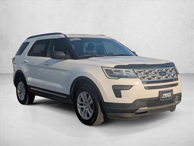 Used 2018 Ford Explorer XLT image 8