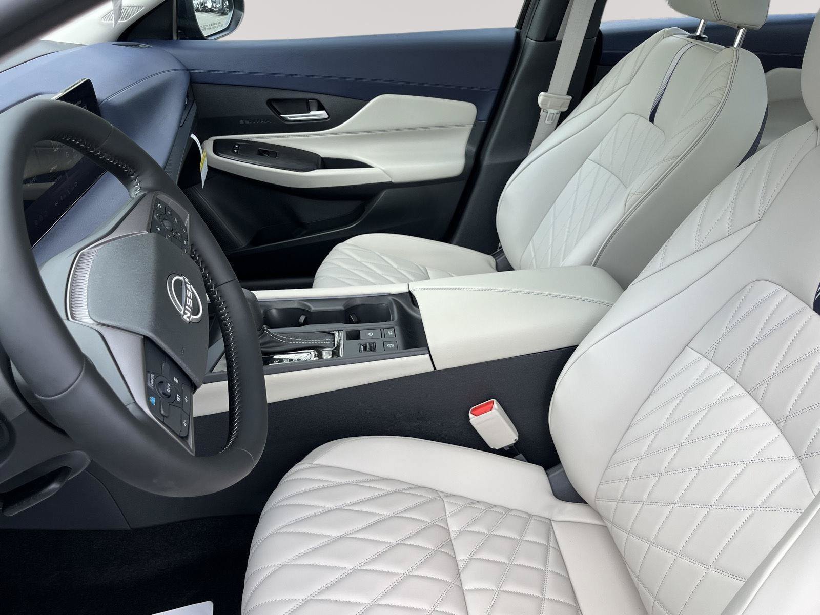 New 2026 Nissan Sentra SL w/ Floor Mat Package FWD image 25