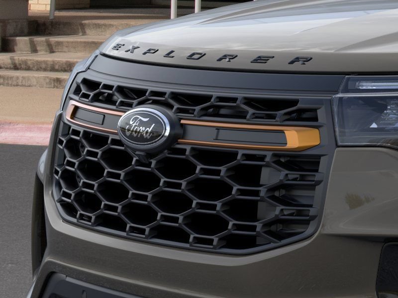 New 2026 Ford Explorer Tremor w/ Tremor Ultimate Package AWD/4WD image 18