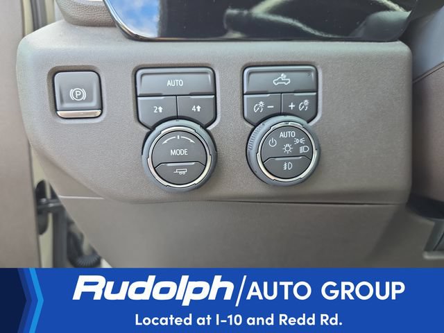 Used 2026 Chevrolet Silverado 1500 RST w/ RST Select Package AWD/4WD image 13