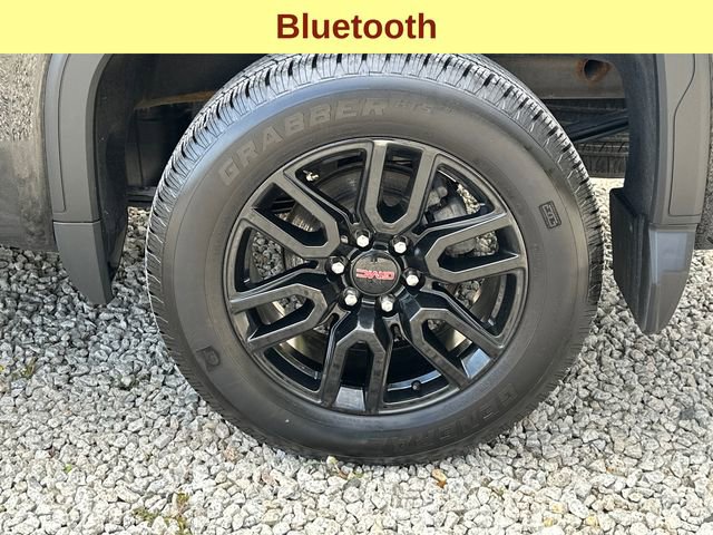 Used 2024 GMC Sierra 1500 Pro w/ Graphite Edition AWD/4WD image 9